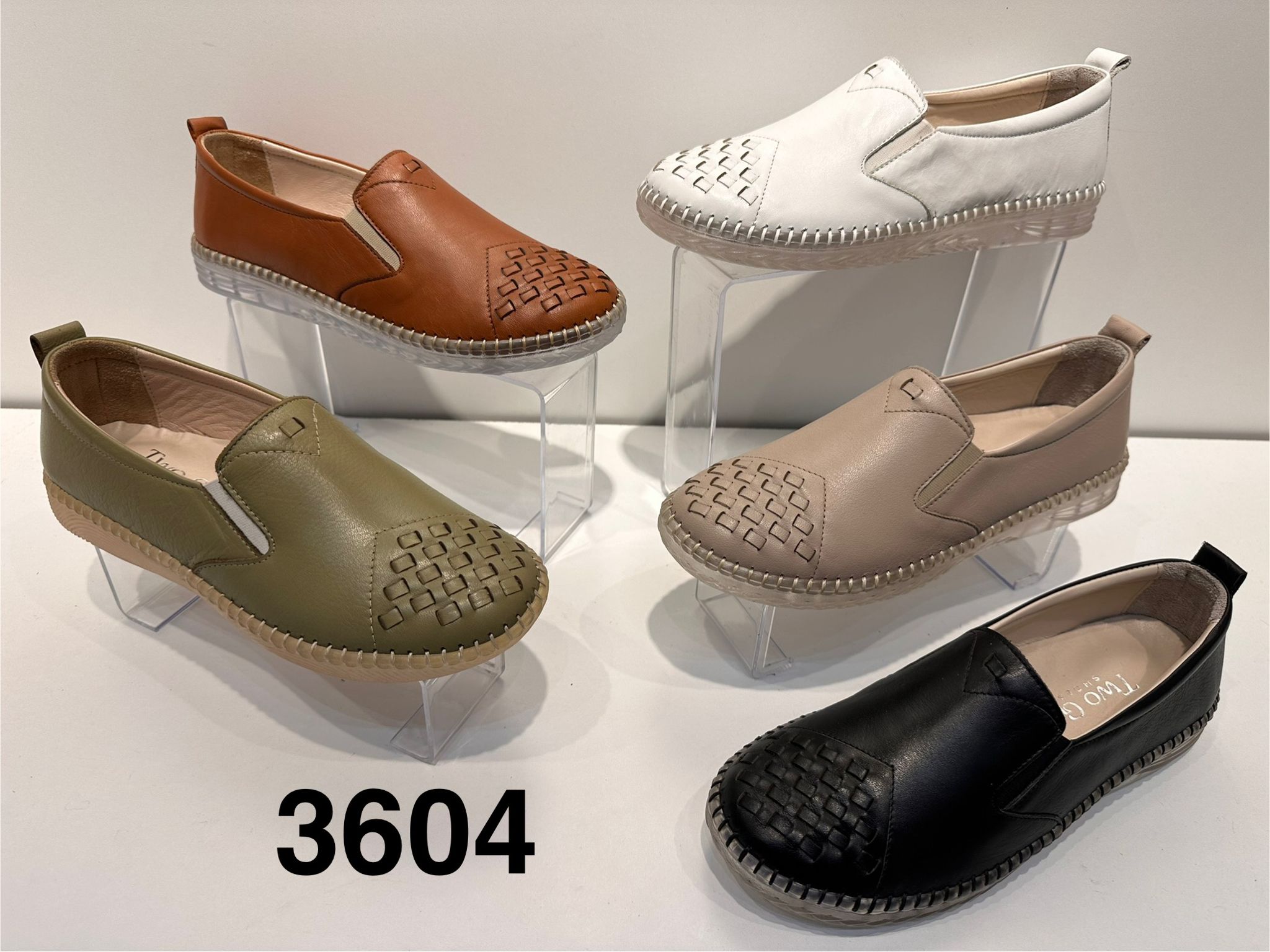 Ayakkabı 3604