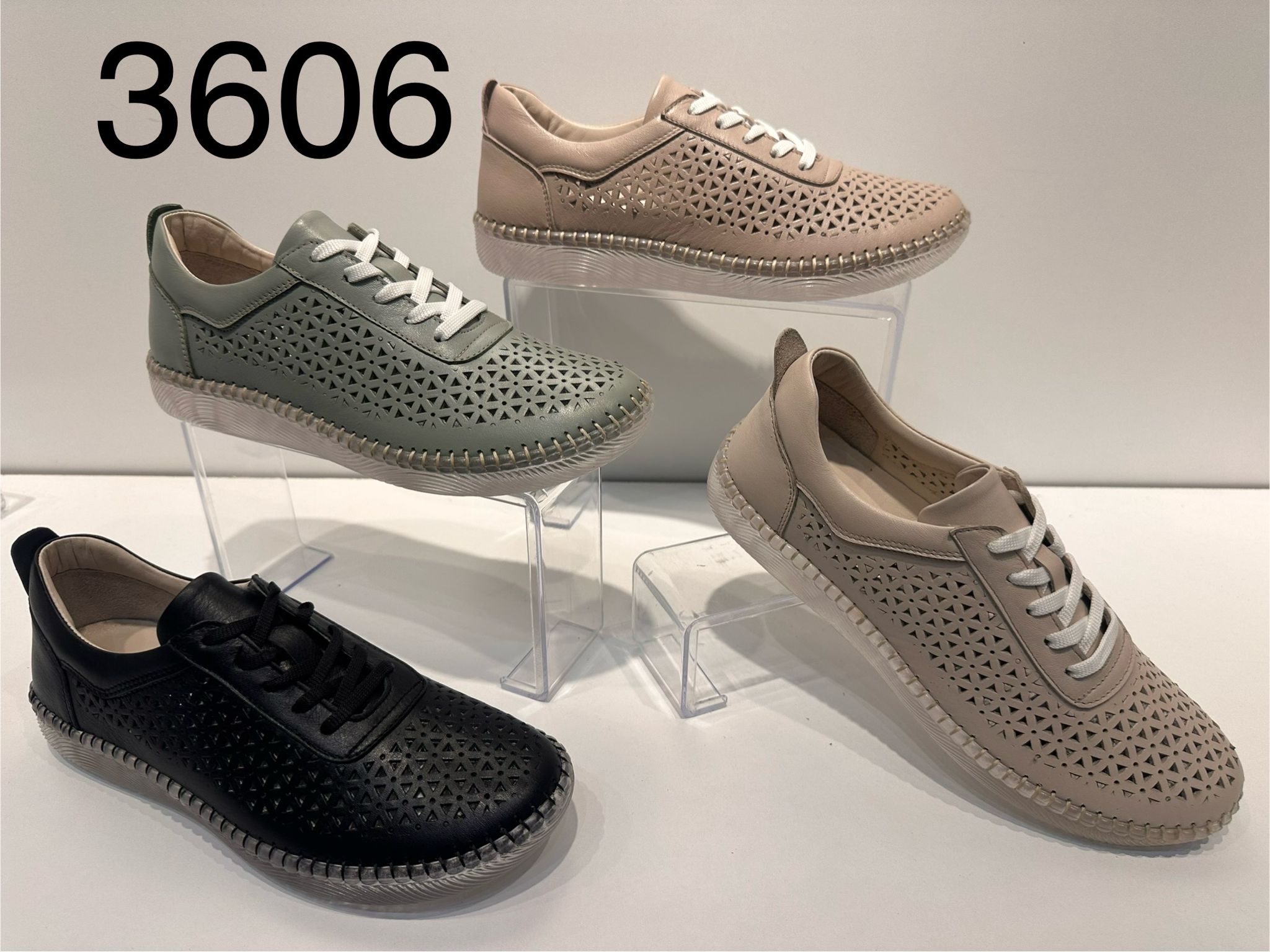 Ayakkabı 3606