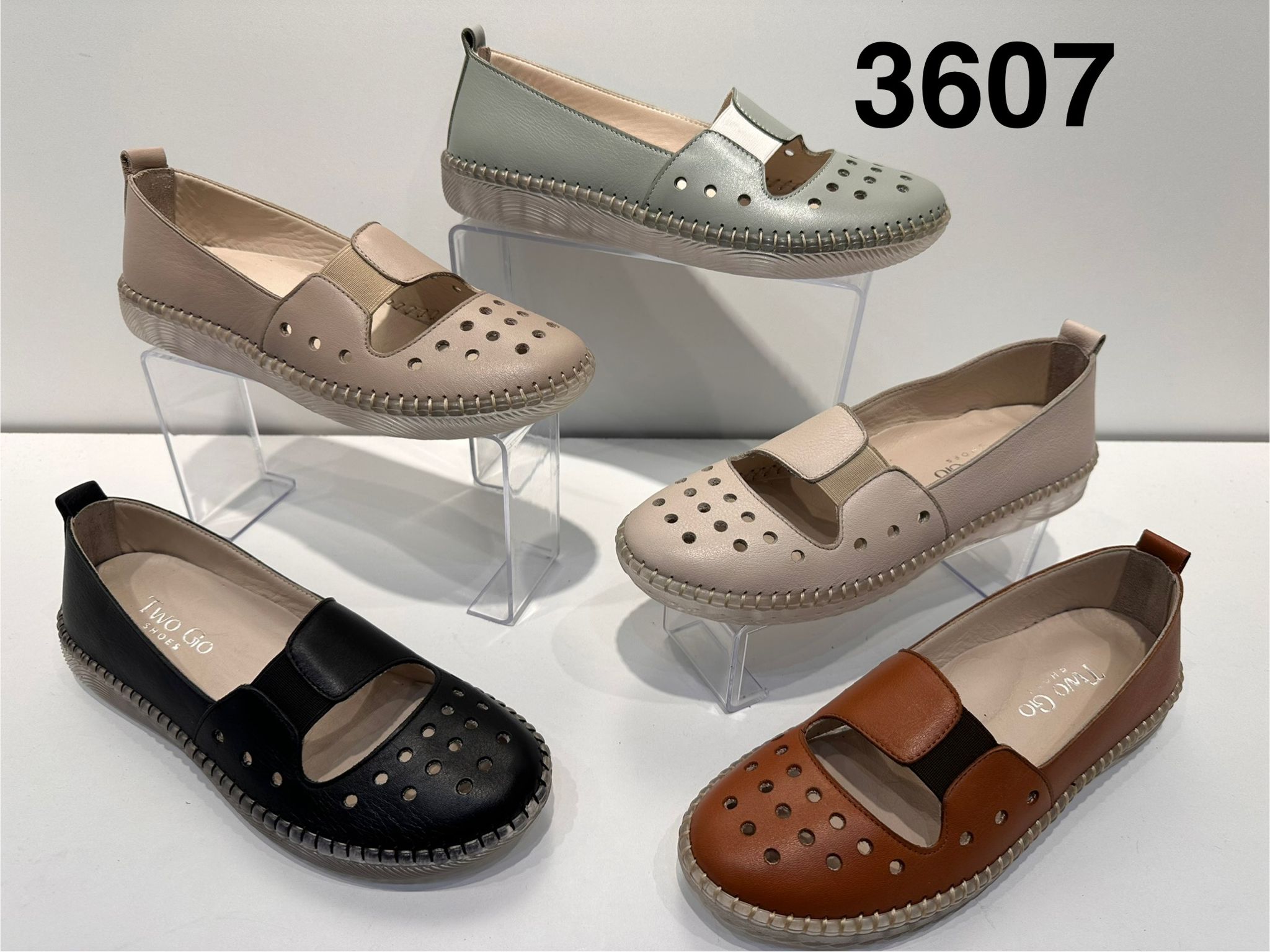 Ayakkabı 3607