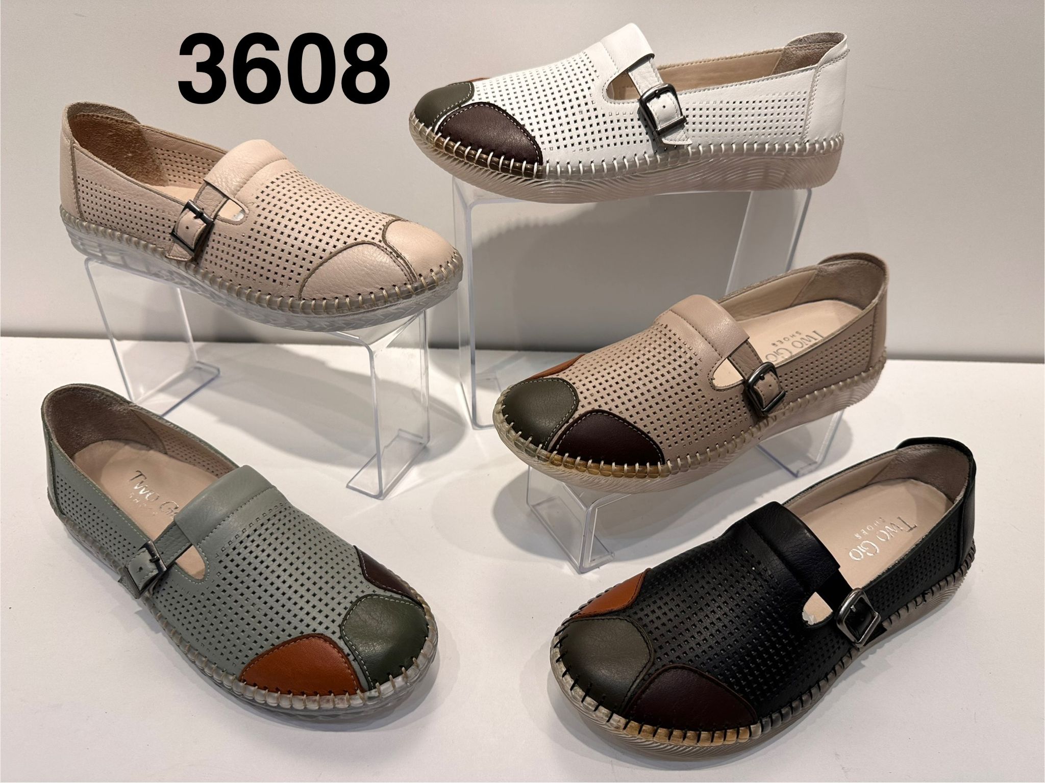 Ayakkabı 3608