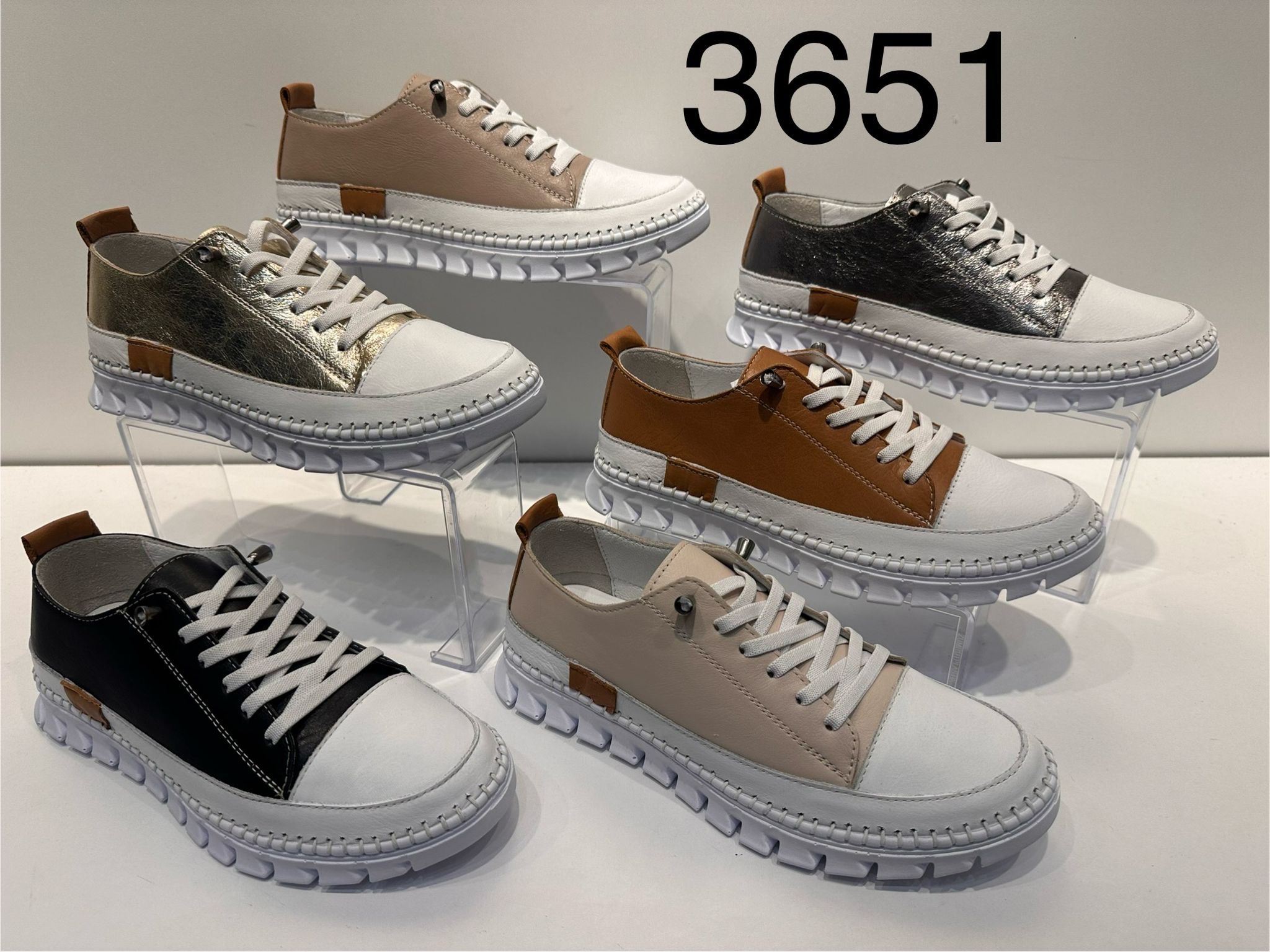 Ayakkabı 3651