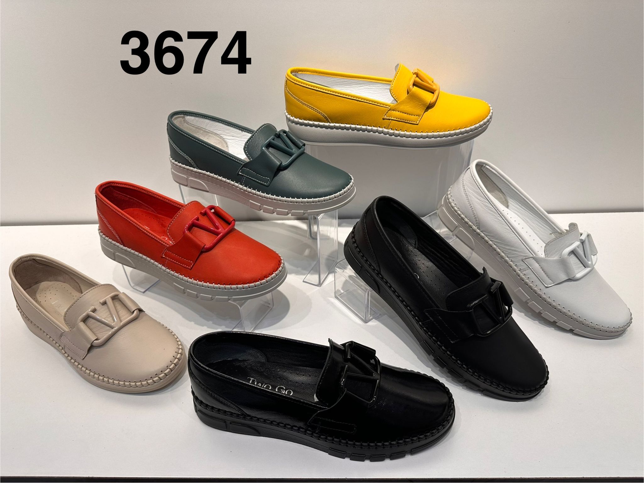 Ayakkabı 3674