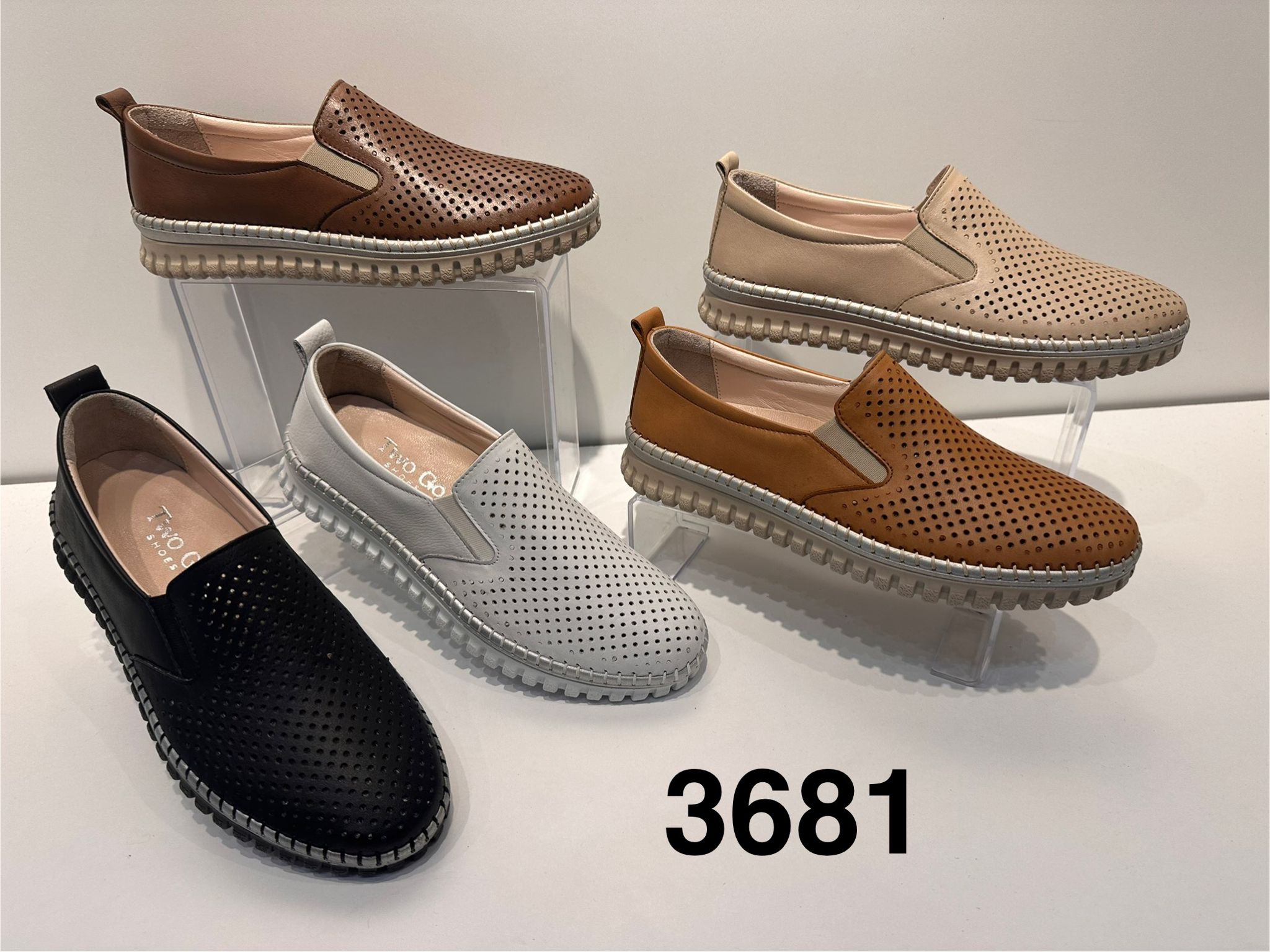Ayakkabı 3681