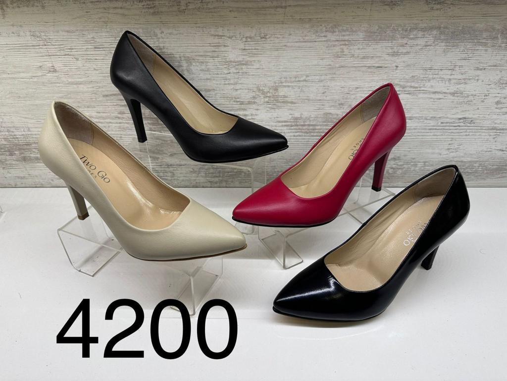 Ayakkabı 4200