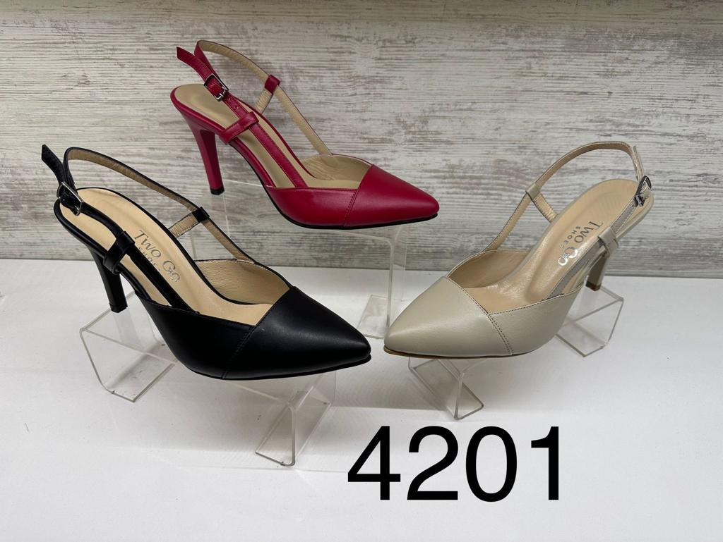 Ayakkabı 4201