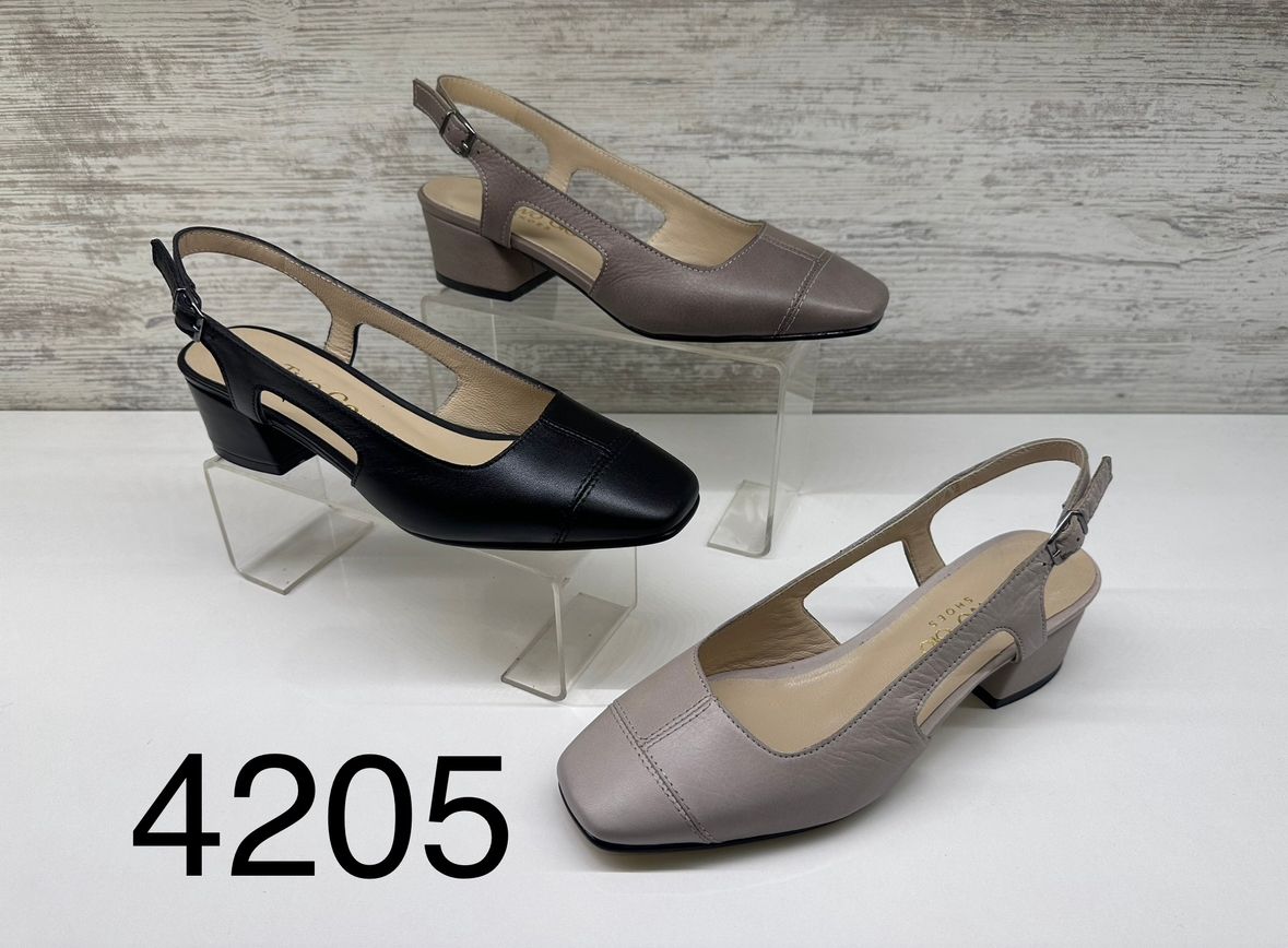 Ayakkabı 4205