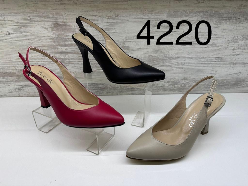 Ayakkabı 4220