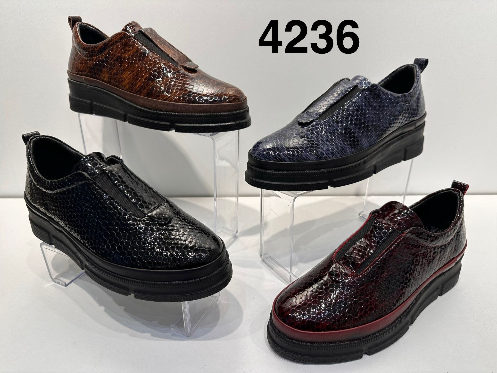 Ayakkabı 4236