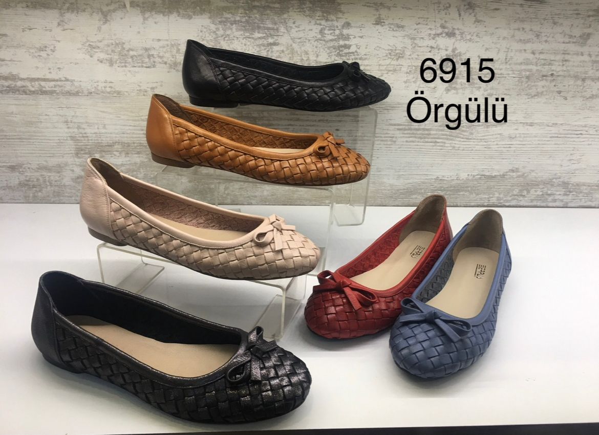 Ayakkabı 6915