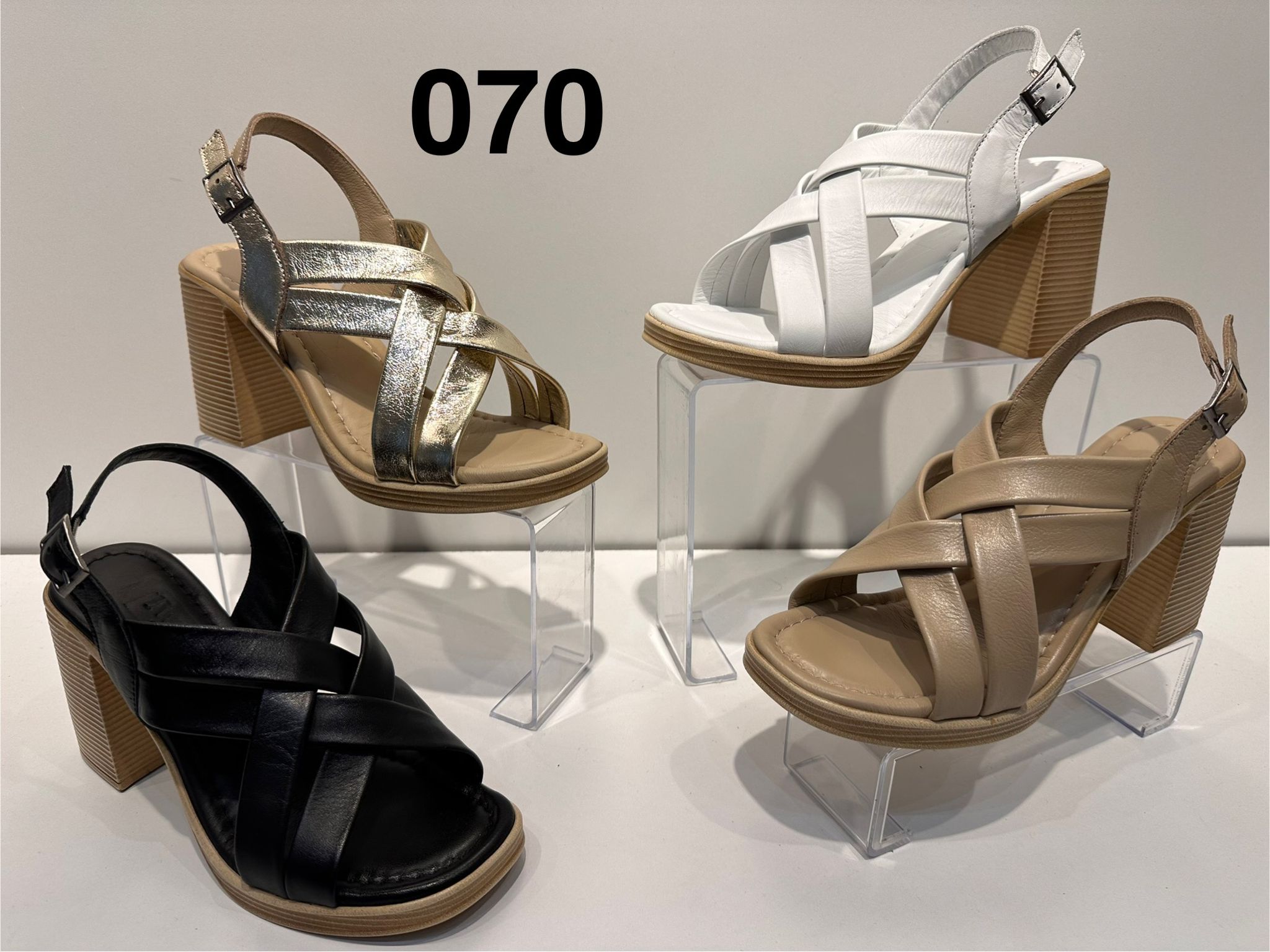 Sandalet & Terlik 070