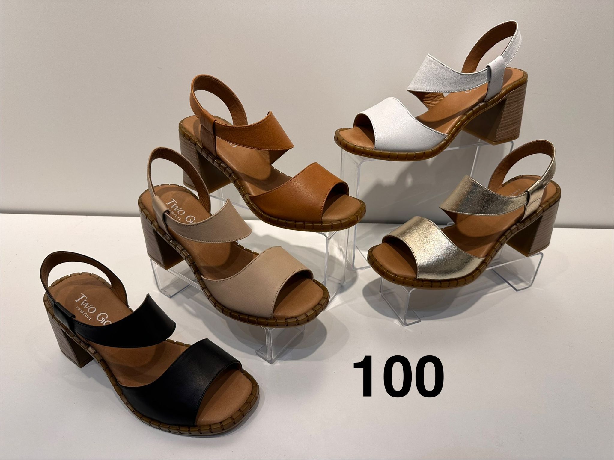 Sandalet & Terlik 100