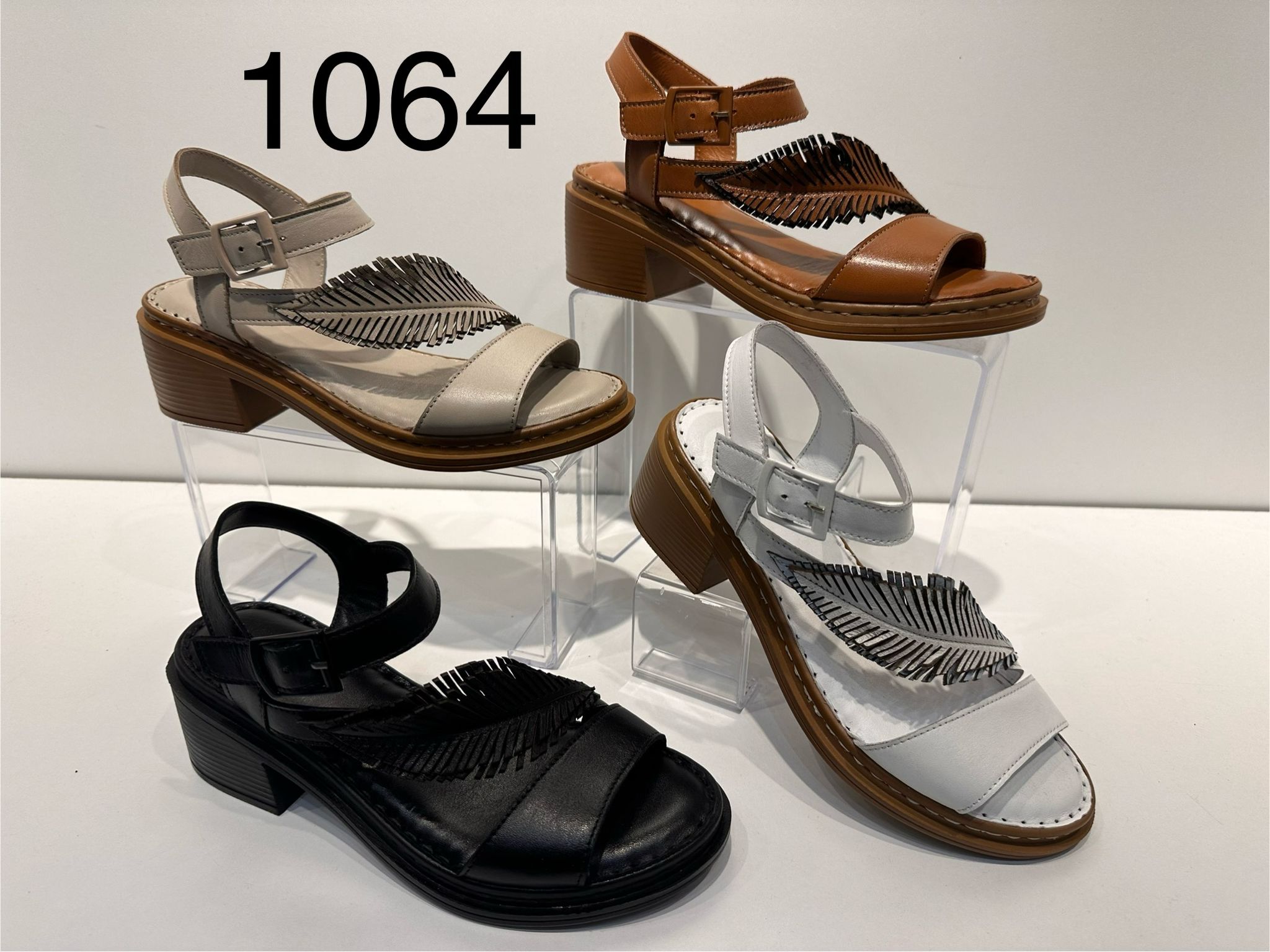 Sandalet & Terlik 1064