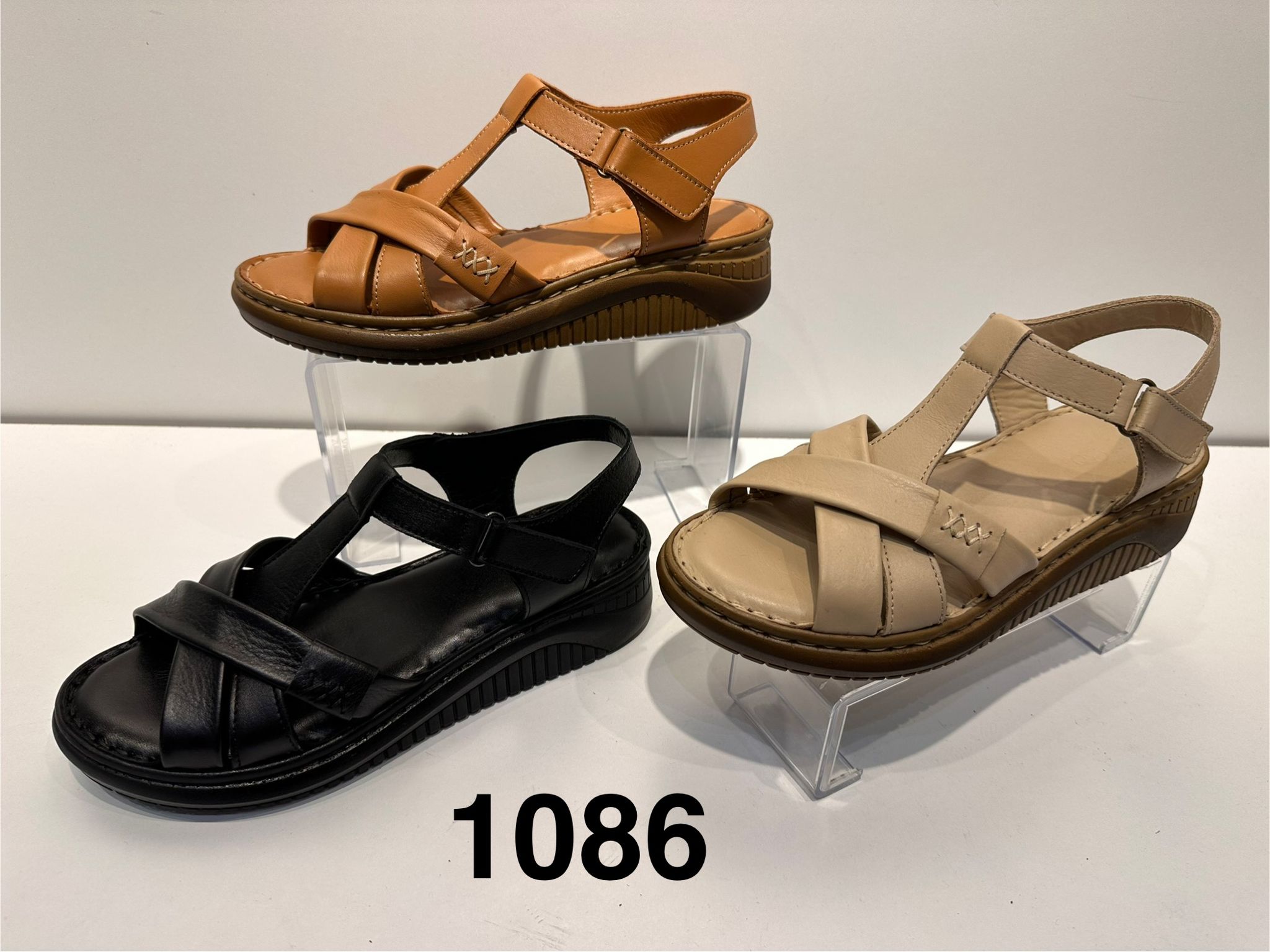 Sandalet & Terlik 1086