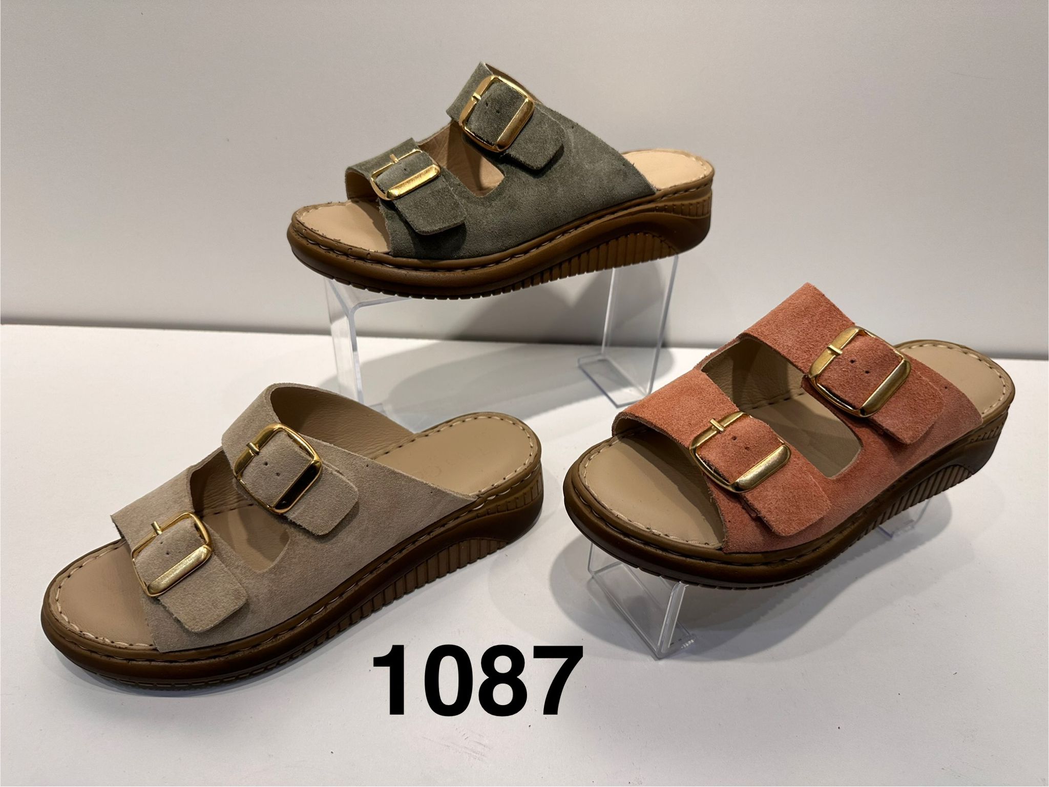Sandalet & Terlik 1087