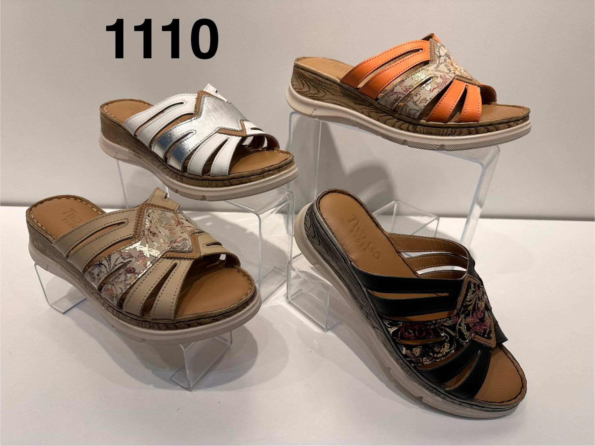 Sandalet & Terlik 1110