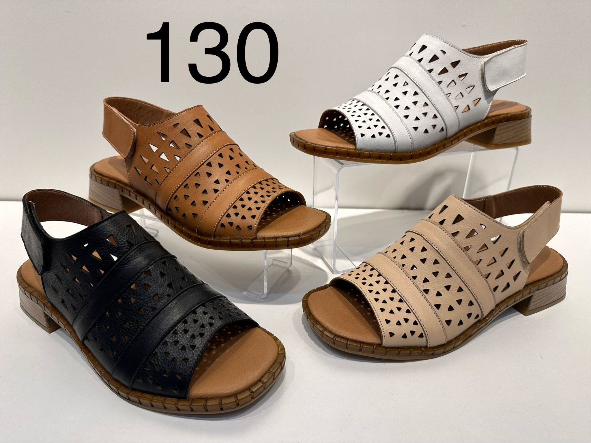 Sandalet & Terlik 130