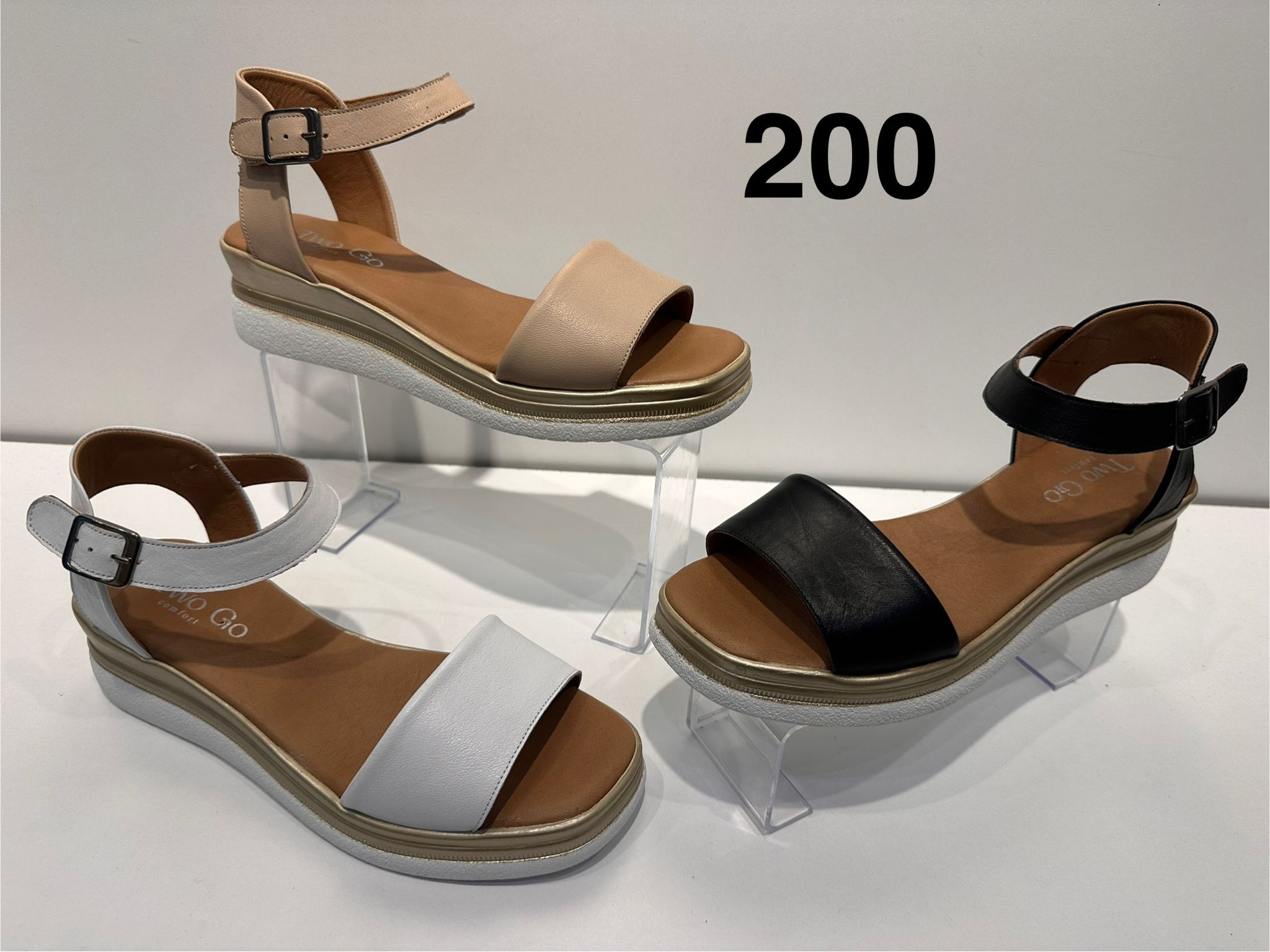Sandalet & Terlik 200