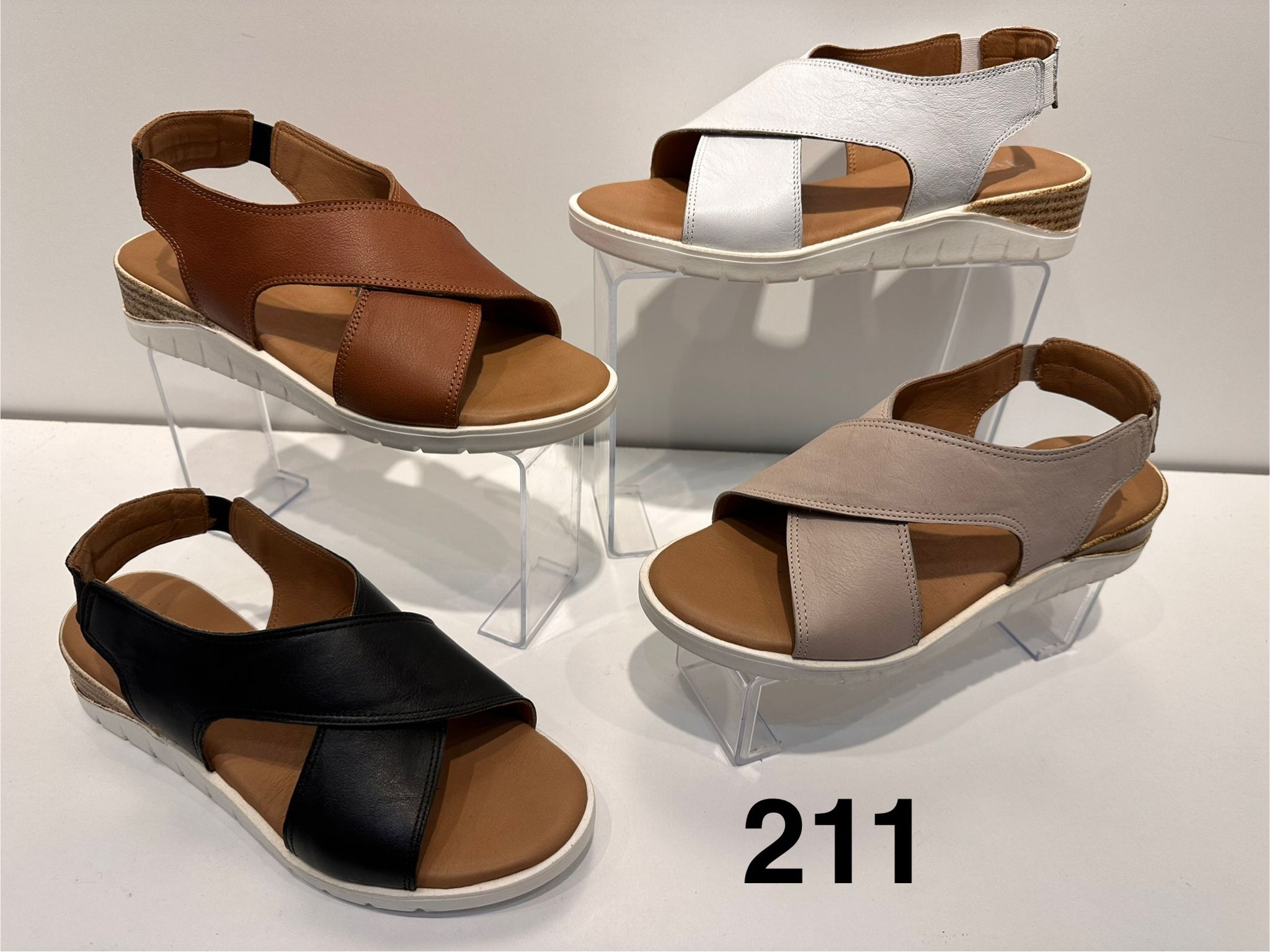 Sandalet & Terlik 211