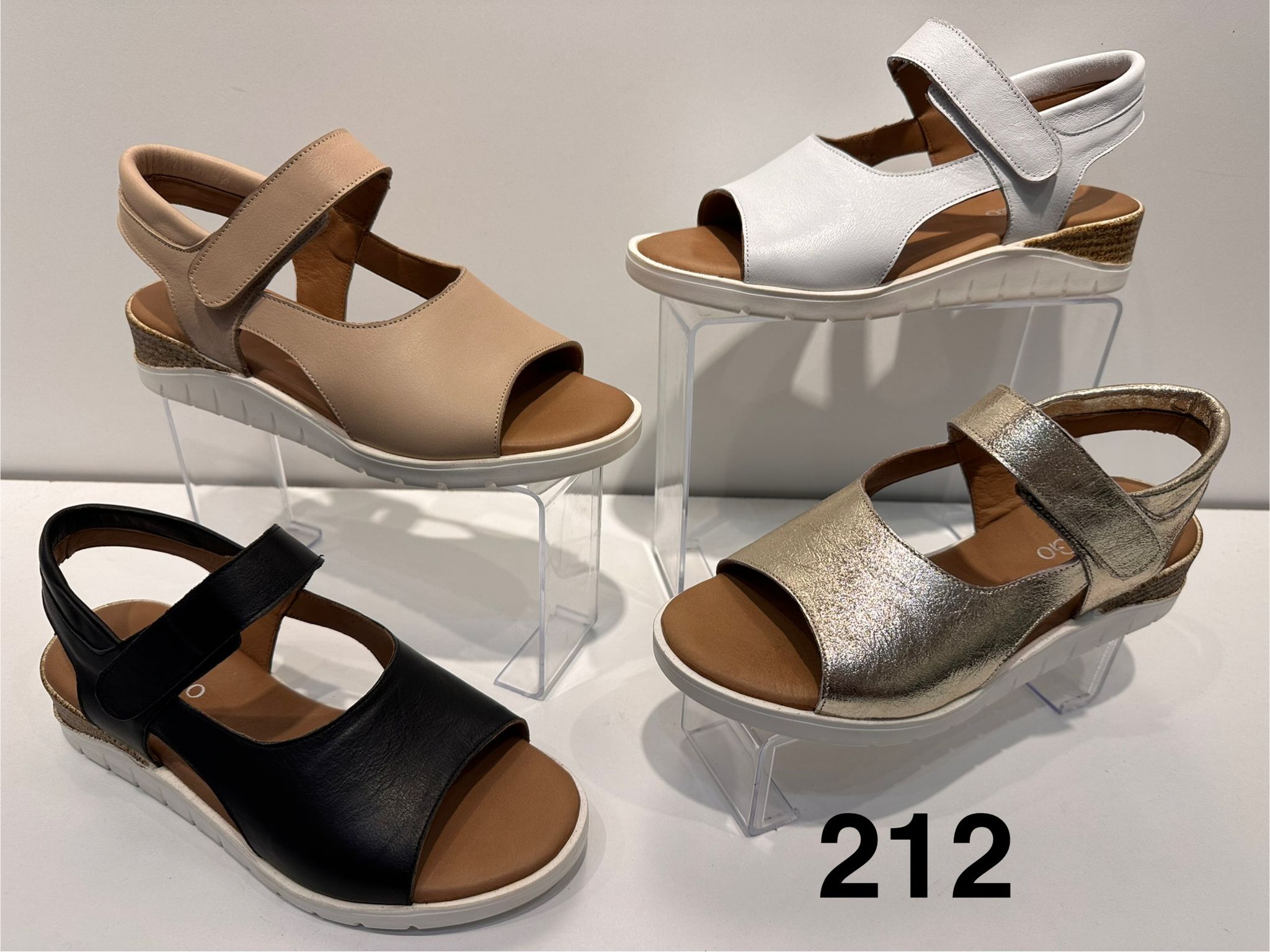 Sandalet & Terlik 212