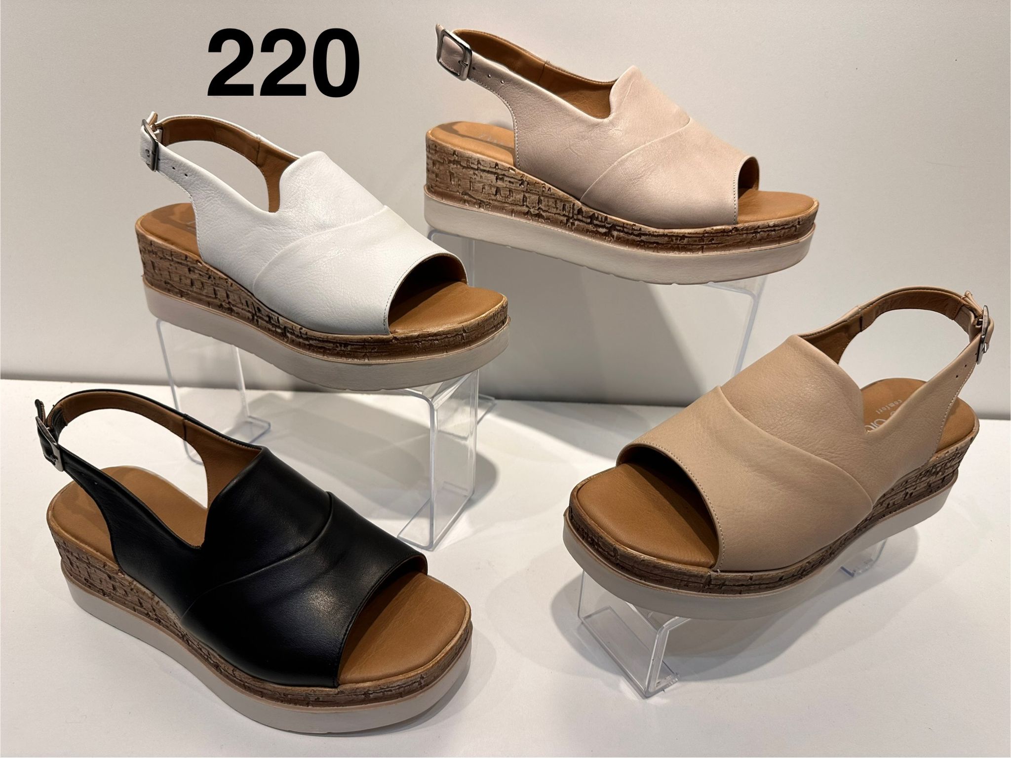 Sandalet & Terlik 220