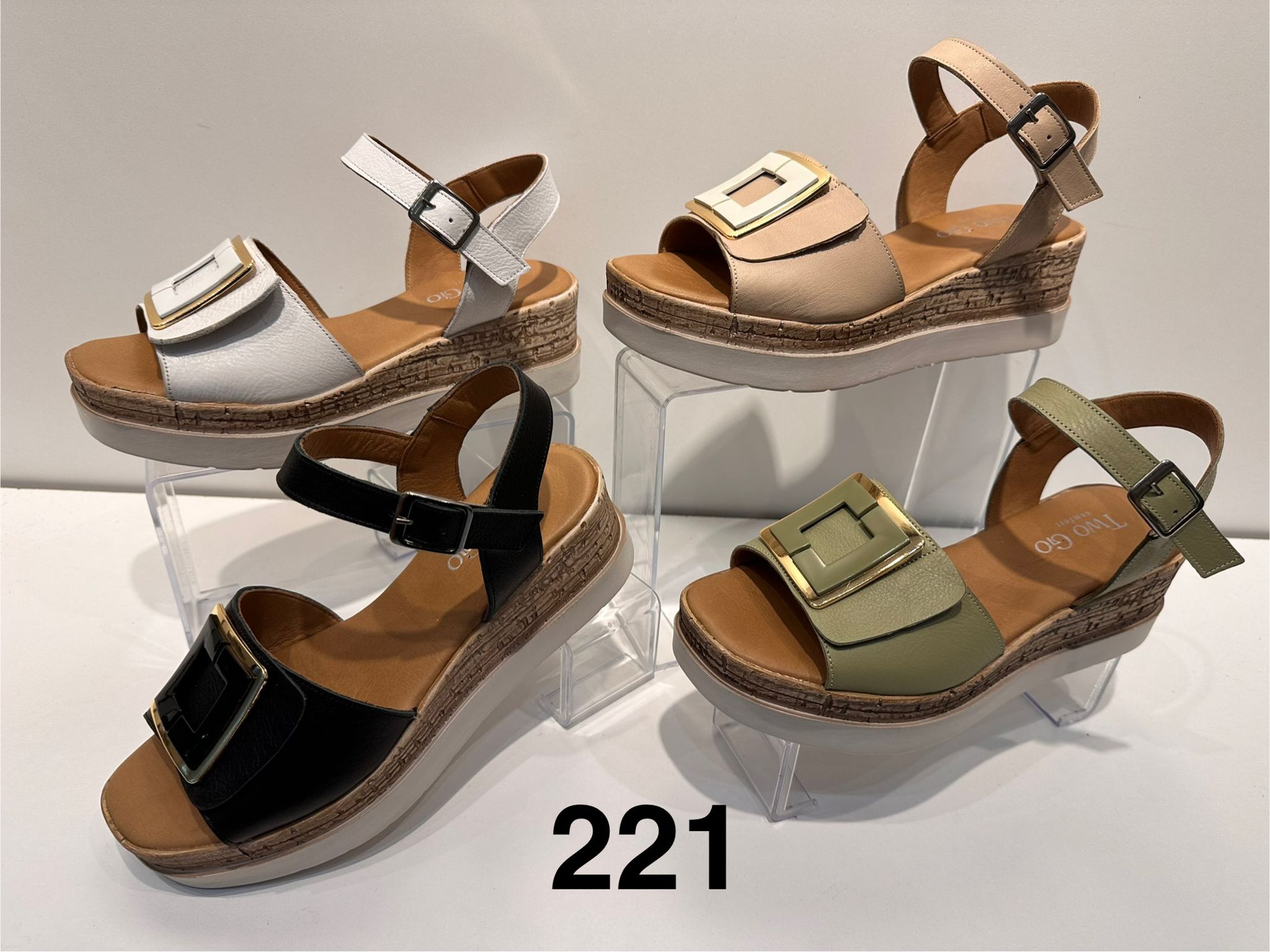 Sandalet & Terlik 221