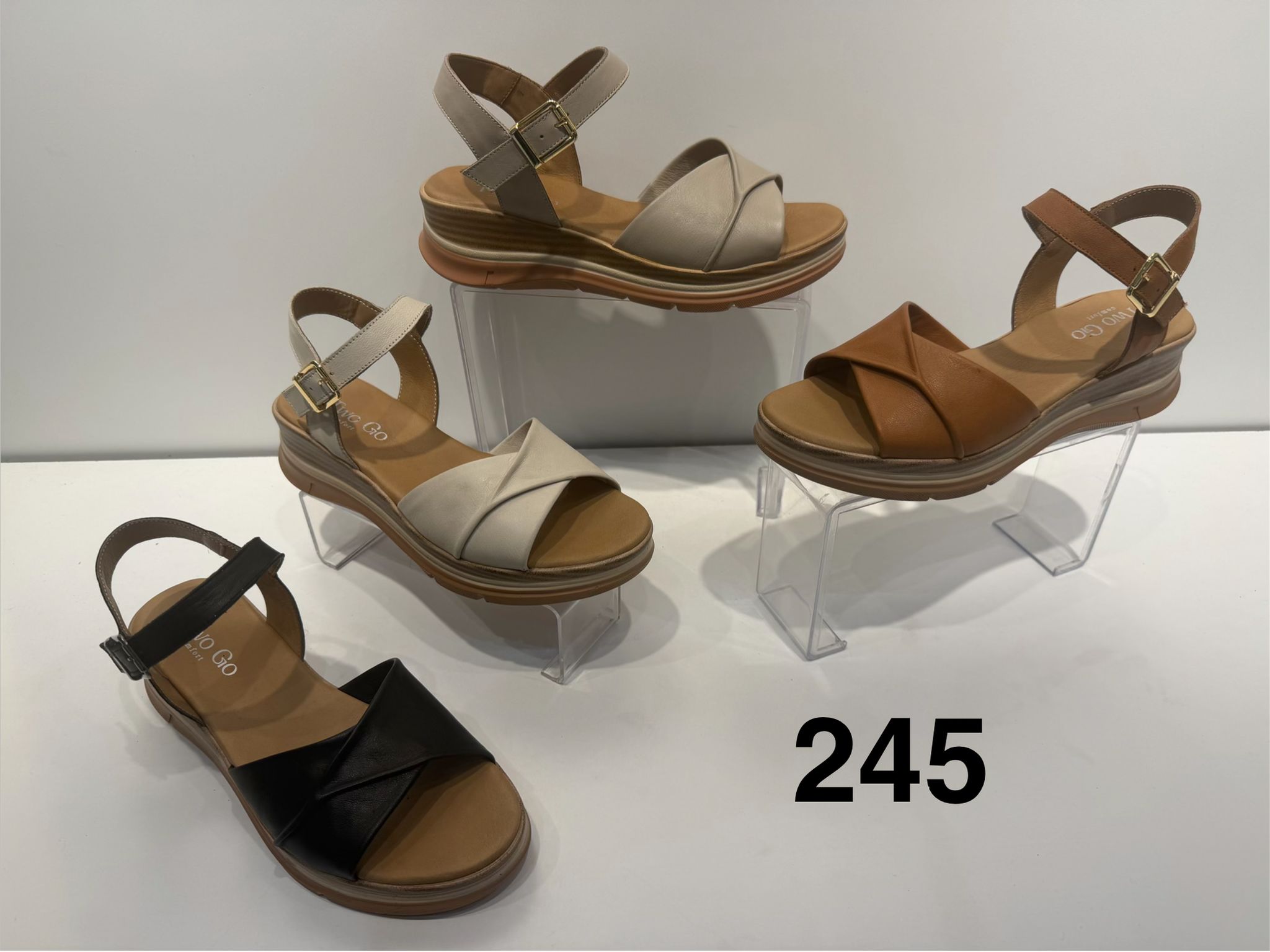 Sandalet & Terlik 245