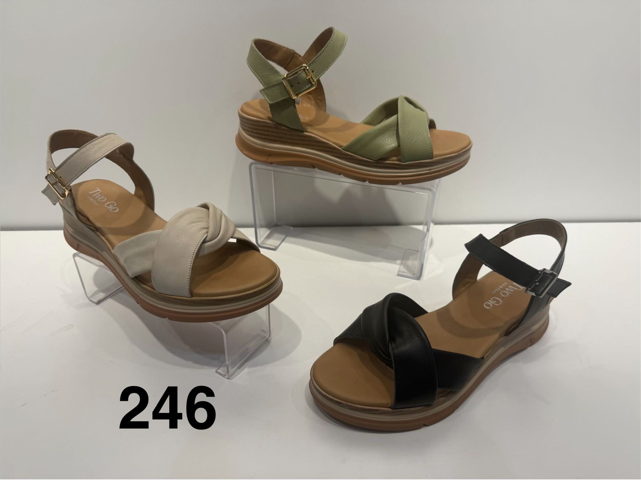 Sandalet & Terlik 246