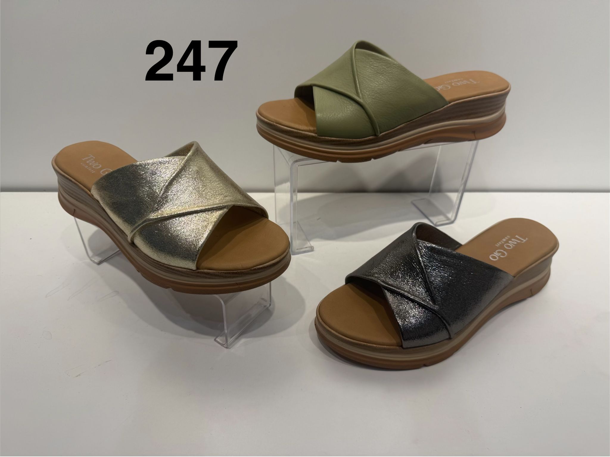 Sandalet & Terlik 247