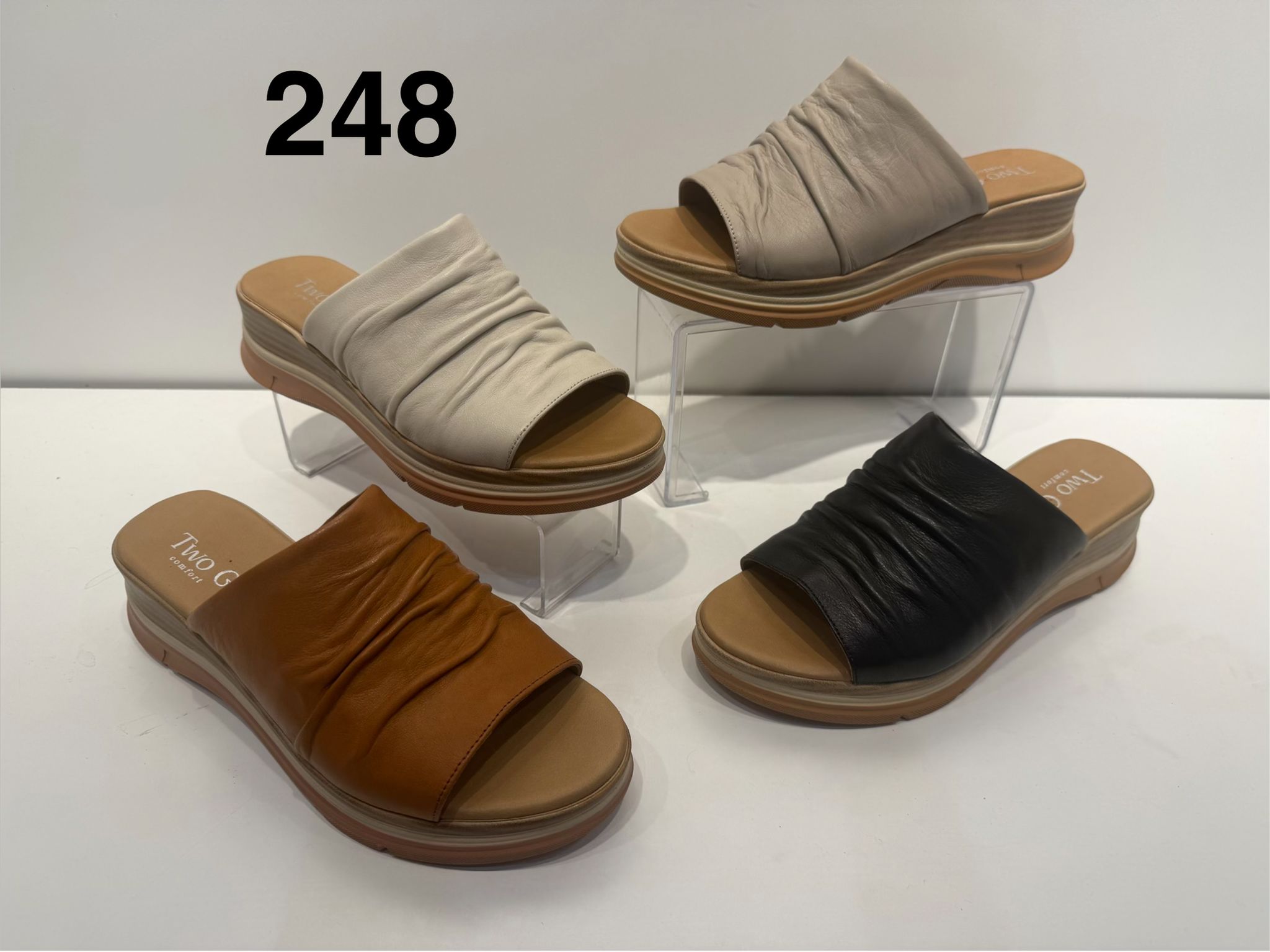 Sandalet & Terlik 248