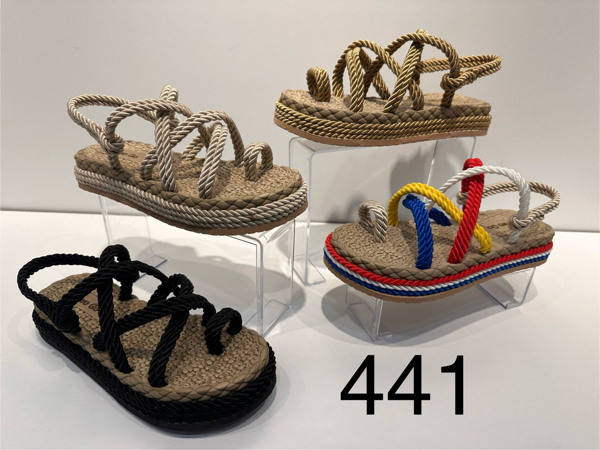 Sandalet & Terlik 441